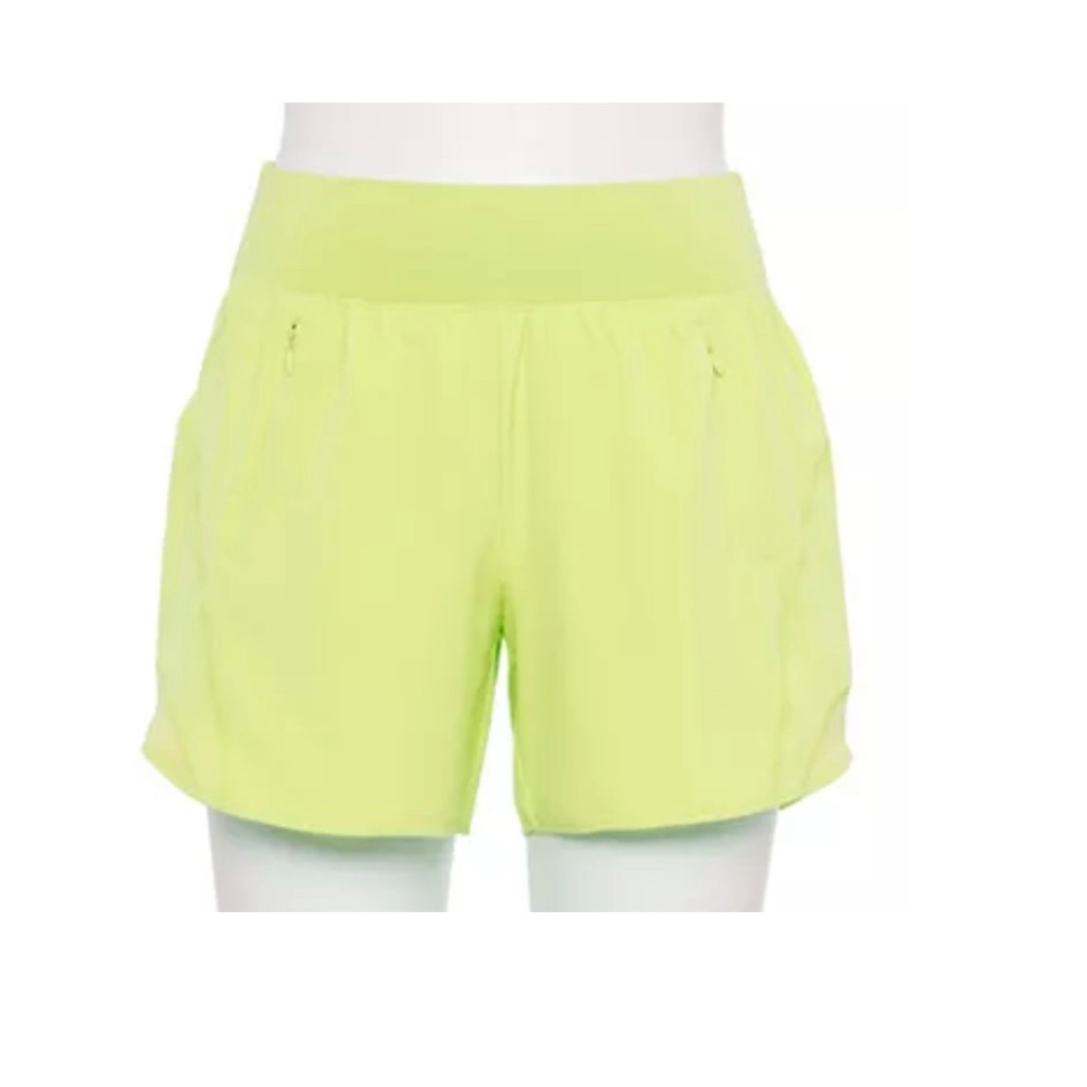 Women’s L Tek Gear Shorts